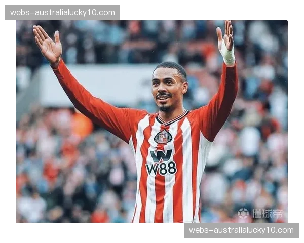 桑德兰32粒进球折射保级队进攻资源有限